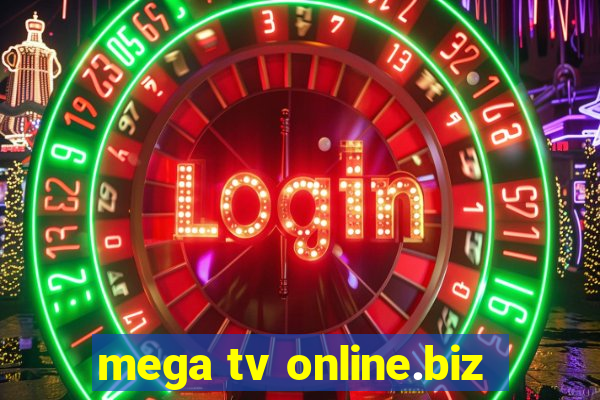 mega tv online.biz